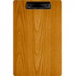 Menu Solutions WDCLIP-BA Country Oak 4 1/4