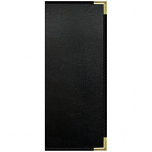 H. Risch, Inc. LTH-PKT-8V Tuxedo Leather 4 1/4 H. Risch, Inc. LTH-PKT-8V Tuxedo Leather 4 1/4