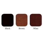 H. Risch, Inc. LTH-PKT-8V Tuxedo Leather 4 1/4 H. Risch, Inc. LTH-PKT-8V Tuxedo Leather 4 1/4