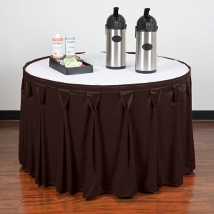 Snap Drape 5412CE29W3-005 Wyndham 13' x 29 Snap Drape 5412CE29W3-005 Wyndham 13' x 29