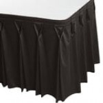 Snap Drape 5412CE29W3-005 Wyndham 13' x 29 Snap Drape 5412CE29W3-005 Wyndham 13' x 29