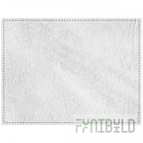 H. Risch, Inc. TABLEMAT17X13WHITE 17