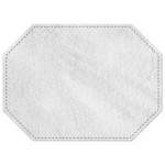 H. Risch, Inc. TABLEMAT17X13WHITE 17 H. Risch, Inc. TABLEMAT17X13WHITE 17
