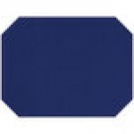 H. Risch, Inc. PLACEMATDXOCT-RIOBLUE Rio 16 H. Risch, Inc. PLACEMATDXOCT-RIOBLUE Rio 16