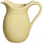 RAK Porcelain Genesis Mat 20.30 oz. Crust Porcelain Jug - 4/Case