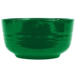 TableCraft CW3170GN 3.5 Qt. Green Cast Aluminum Fruit Bowl