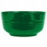 TableCraft CW3170GN 3.5 Qt. Green Cast Aluminum Fruit Bowl