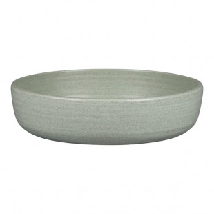 RAK Porcelain Rakstone Selva 37.2 oz. Aqua Green Porcelain Bowl - 4/Case RAK Porcelain Rakstone Selva 37.2 oz. Aqua Green Porcelain Bowl - 4/Case