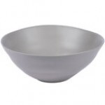10 Strawberry Street RPPLE-WHTSRVBWL Matte Wave 80 oz. White Serving Stoneware Bowl - 4/Case 10 Strawberry Street RPPLE-WHTSRVBWL Matte Wave 80 oz. White Serving Stoneware Bowl - 4/Case