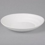 10 Strawberry Street RPPLE-WHTSRVBWL Matte Wave 80 oz. White Serving Stoneware Bowl - 4/Case 10 Strawberry Street RPPLE-WHTSRVBWL Matte Wave 80 oz. White Serving Stoneware Bowl - 4/Case