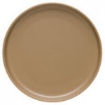 Libbey DRI-4-S Driftstone 38 oz. Sand Satin Matte Porcelain Coupe Bowl - 12/Case