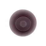 Elite Global Solutions Maya 24 oz. Purple Reactive Glaze Round Melamine Bowl - 6/Case Elite Global Solutions Maya 24 oz. Purple Reactive Glaze Round Melamine Bowl - 6/Case