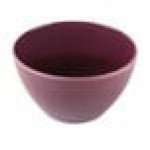 Elite Global Solutions Maya 24 oz. Purple Reactive Glaze Round Melamine Bowl - 6/Case Elite Global Solutions Maya 24 oz. Purple Reactive Glaze Round Melamine Bowl - 6/Case