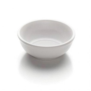 Elite Global Solutions D478 Merced 12 oz. White Bowl - 6/Case
