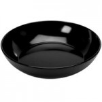 Delfin from Steelite International DFBOV1712AS010 Pacific Rim Black 96 oz. Oval Melamine Bowl Delfin from Steelite International DFBOV1712AS010 Pacific Rim Black 96 oz. Oval Melamine Bowl