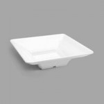 Delfin from Steelite International DFBOV1712AS010 Pacific Rim Black 96 oz. Oval Melamine Bowl Delfin from Steelite International DFBOV1712AS010 Pacific Rim Black 96 oz. Oval Melamine Bowl
