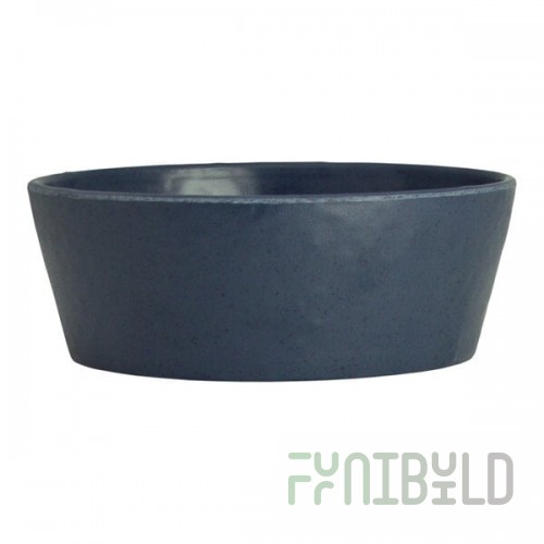 Creations Cali from Steelite International 9.5 oz. Harbor Melamine Round Bowl - 12/Pack