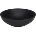 Cal-Mil Sedona 29 oz. Textured White Coupe Melamine Bowl Cal-Mil Sedona 29 oz. Textured White Coupe Melamine Bowl