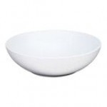 Cal-Mil Sedona 29 oz. Textured White Coupe Melamine Bowl Cal-Mil Sedona 29 oz. Textured White Coupe Melamine Bowl