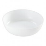 American Metalcraft Ani 104 oz. Black Round Melamine Serving Bowl - 6/Case American Metalcraft Ani 104 oz. Black Round Melamine Serving Bowl - 6/Case