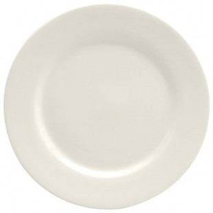 Oneida Buffalo Cream White Ware by 1880 Hospitality F9010000151 10 1/2 Oneida Buffalo Cream White Ware by 1880 Hospitality F9010000151 10 1/2