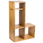 Cal-Mil 1933-99 Madera Rustic Pine Building Blocks System - 38