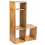 Cal-Mil 1933-99 Madera Rustic Pine Building Blocks System - 38