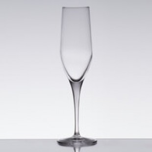 Chef & Sommelier Evidence 5.5 oz. Flute Glass by Arc Cardinal - 24/Case Chef & Sommelier Evidence 5.5 oz. Flute Glass by Arc Cardinal - 24/Case