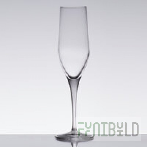 Chef & Sommelier Evidence 5.5 oz. Flute Glass by Arc Cardinal - 24/Case