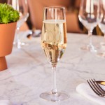 Chef & Sommelier Evidence 5.5 oz. Flute Glass by Arc Cardinal - 24/Case
