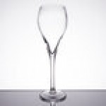 Arcoroc Malea Brio 5.25 oz. Flute Glass by Arc Cardinal - 24/Case
