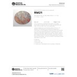 American Metalcraft 21 1/2