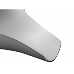 Choice 2 oz. Hollow Stainless Steel Handle Pour Spout Ladle Choice 2 oz. Hollow Stainless Steel Handle Pour Spout Ladle
