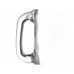 Acopa 16 oz. Mason Candle Holder with Handle & Lid - 12/Pack Acopa 16 oz. Mason Candle Holder with Handle & Lid - 12/Pack