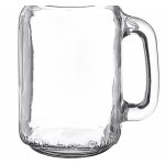 Acopa 16 oz. Mason Candle Holder with Handle & Lid - 12/Pack Acopa 16 oz. Mason Candle Holder with Handle & Lid - 12/Pack