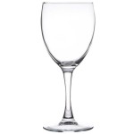 Arcoroc 71084 Excalibur 8.5 oz. Customizable Tall Wine Glass by Arc Cardinal - 36/Case Arcoroc 71084 Excalibur 8.5 oz. Customizable Tall Wine Glass by Arc Cardinal - 36/Case