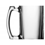 Anchor Hocking 90272 25 oz. Champions Beer Mug - 12/Case