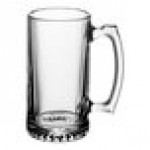 Anchor Hocking 90272 25 oz. Champions Beer Mug - 12/Case