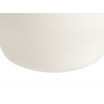 Acopa 6 oz. Ivory (American White) Rolled Edge Stoneware Bouillon Cup - 36/Case Acopa 6 oz. Ivory (American White) Rolled Edge Stoneware Bouillon Cup - 36/Case