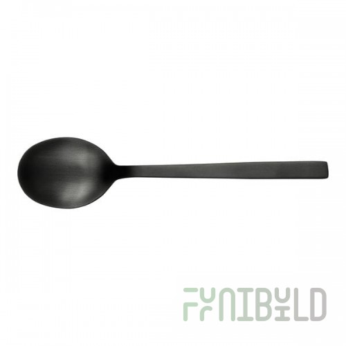 Libbey Elexa Satin Noir 7