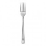Chef & Sommelier Harper Satin 7 3/8'' 18/10 Stainless Steel Extra Heavy Weight Salad / Dessert Fork by Arc Cardinal - 36/Case Chef & Sommelier Harper Satin 7 3/8'' 18/10 Stainless Steel Extra Heavy Weight Salad / Dessert Fork by Arc Cardinal - 36/Case