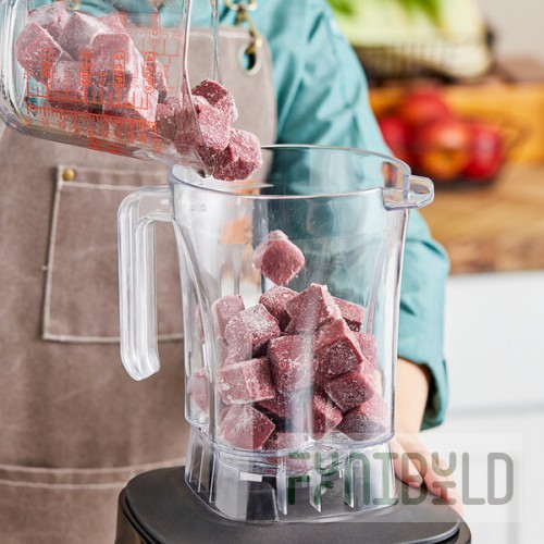 Waav Organic Acai Tropical Boost Frozen Superfood Smoothie Cubes 15.63 lb.
