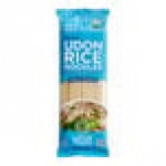 Lotus Foods Organic Brown Udon Rice Noodles 8 oz. - 8/Case Lotus Foods Organic Brown Udon Rice Noodles 8 oz. - 8/Case