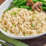 Lotus Foods Organic Long Grain Brown Jasmine Rice 30 oz. - 6/Case Lotus Foods Organic Long Grain Brown Jasmine Rice 30 oz. - 6/Case