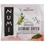 Numi Organic Jasmine Green Tea Bags - 18/Box