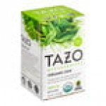 Tazo Organic Zen Green Tea Bags - 96/Case