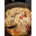 20 lb. Spaghetti Pasta 20 lb. Spaghetti Pasta