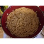 20 lb. Spaghetti Pasta 20 lb. Spaghetti Pasta