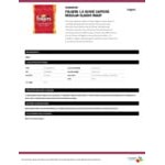 Folgers Classic Roast Coffee Packet 1.5 oz. - 42/Case Folgers Classic Roast Coffee Packet 1.5 oz. - 42/Case