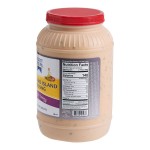 AAK Select Recipe 1 Gallon Thousand Island Dressing - 4/Case